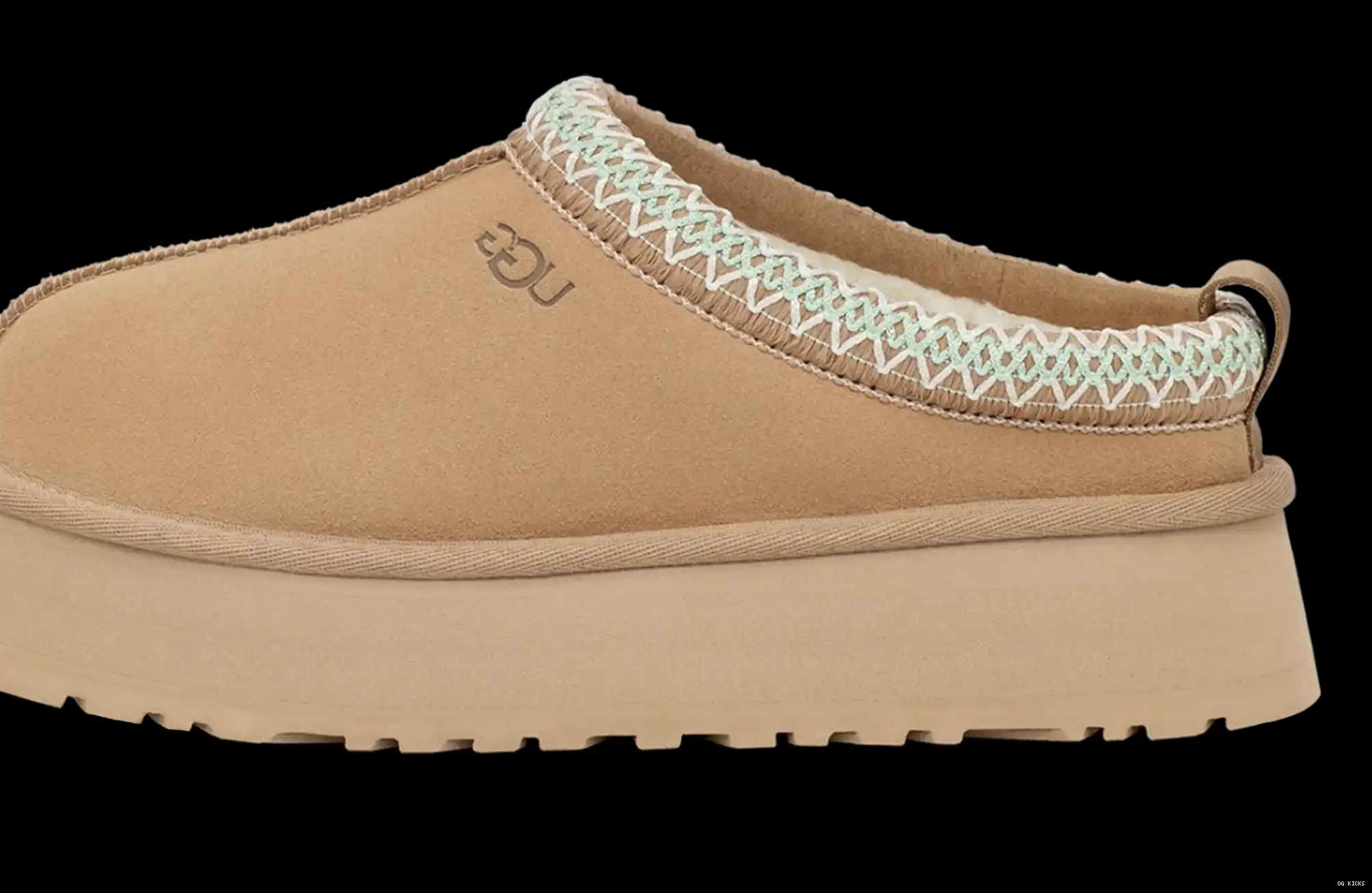 UGG Tazz Sand W Slippers 0501